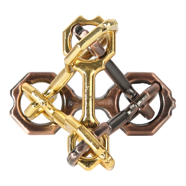 Alloy-stereo triangle