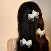 Super popular butterfly hair accessories women's hair clip 1 piece