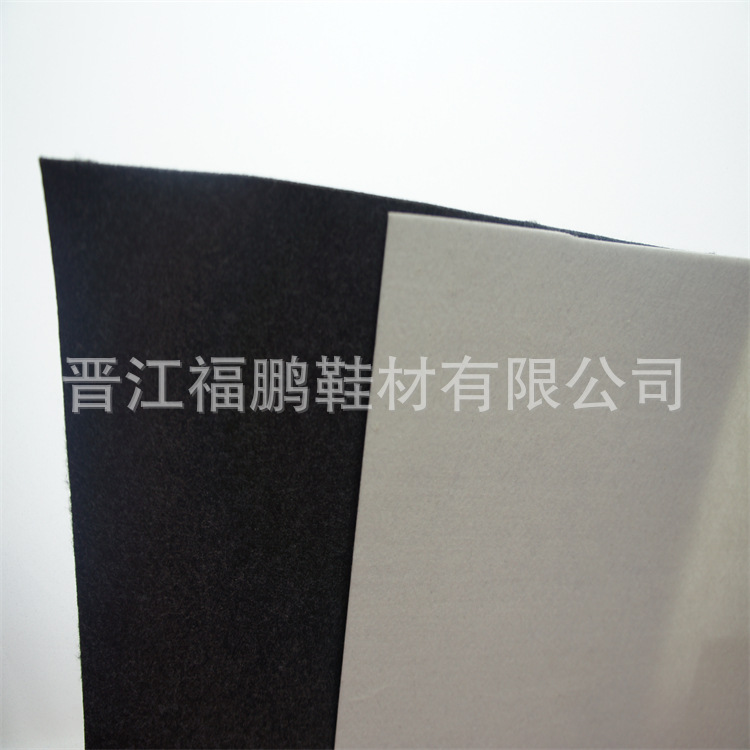 0.6mm补强用材料黑色无纺布拉力好白色各种颜色软硬可选不织布
