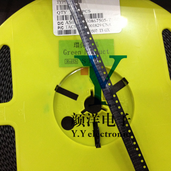 BAV21W  SOD123 贴片二极管 50只 ST