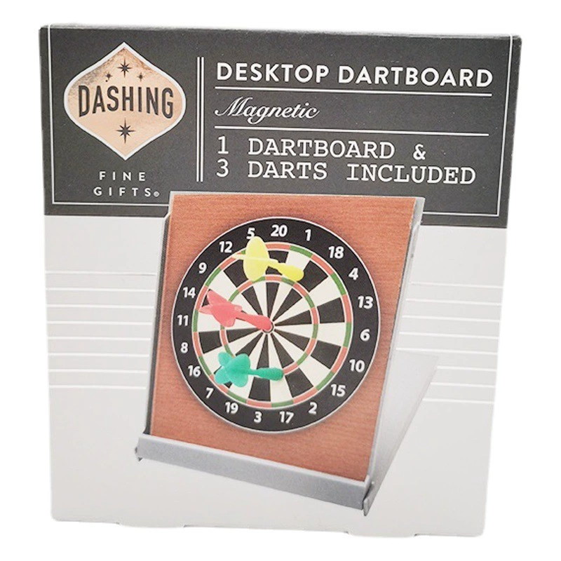 Набор для снятия стресса: магнитная доска для дартса для домашнего использования, детская магнитная игрушка, профессиональная мишень для соревнований в помещении.
