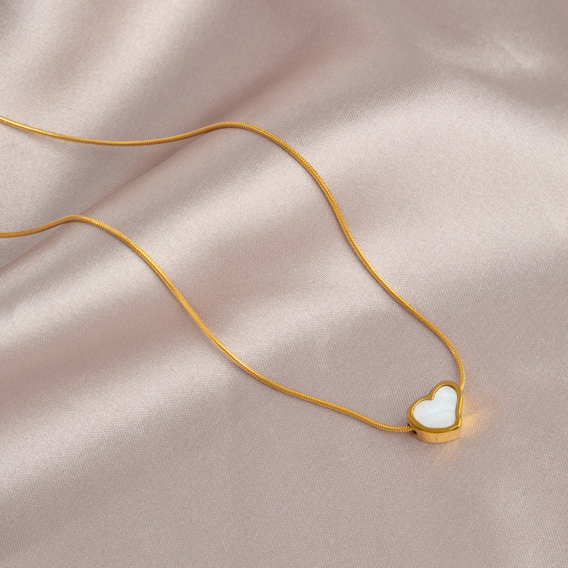 Necklace stainless steel