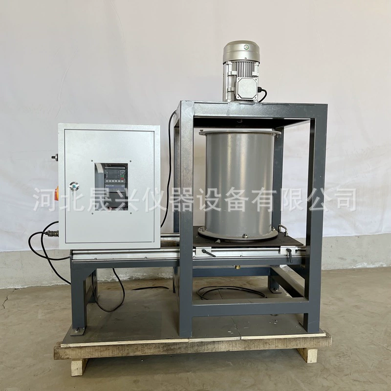 Установка для испытания бетона на удар и истирание методом стальной шаровой ударной нагрузки HKCS-5