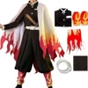 Purgatory Apricot Shoulang Full Clothing