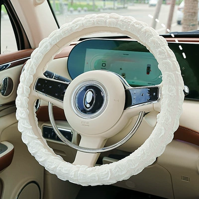 Handlebar Cover Goddess Car Steering – Steering wheel cover