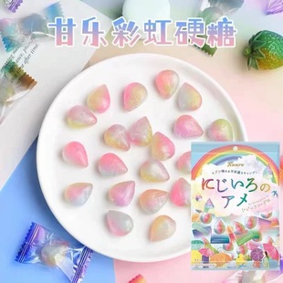 �ձ������ʘ�Kanro�ʺ���ˮ��ζ�ǹ�Ӳ��ˮ��ϲ�Ǽs18�w65g*6��