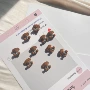迷你秋冬小众甜美项链