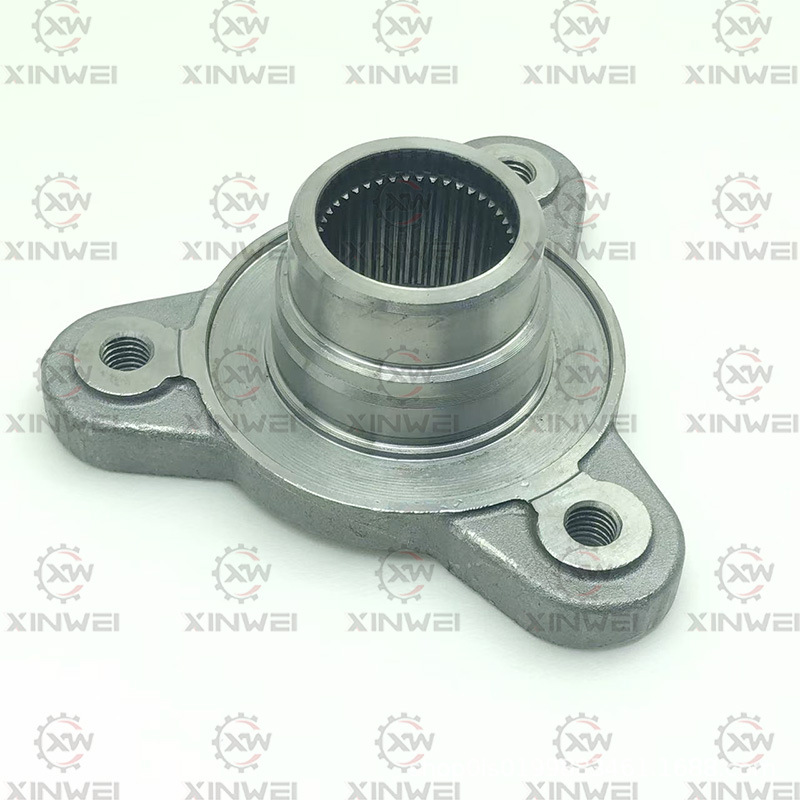 Suitable for Bmw 3 Series, 5 Series, 6 Series, 7 Series Four-Wheel Drive Atc35L Transfer Case Flange F35 F10 F02 Flange Head