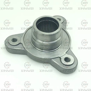 Suitable for Bmw 3 Series, 5 Series, 6 Series, 7 Series Four-Wheel Drive Atc35L Transfer Case Flange F35 F10 F02 Flange Head