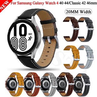 20mmƤ��펧�m�������Sumsung Galaxy Watch 5 4ͨ�������ֱ�