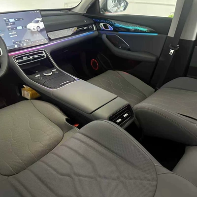 A7-2025, Panel (Dashboard) işıqlandırması