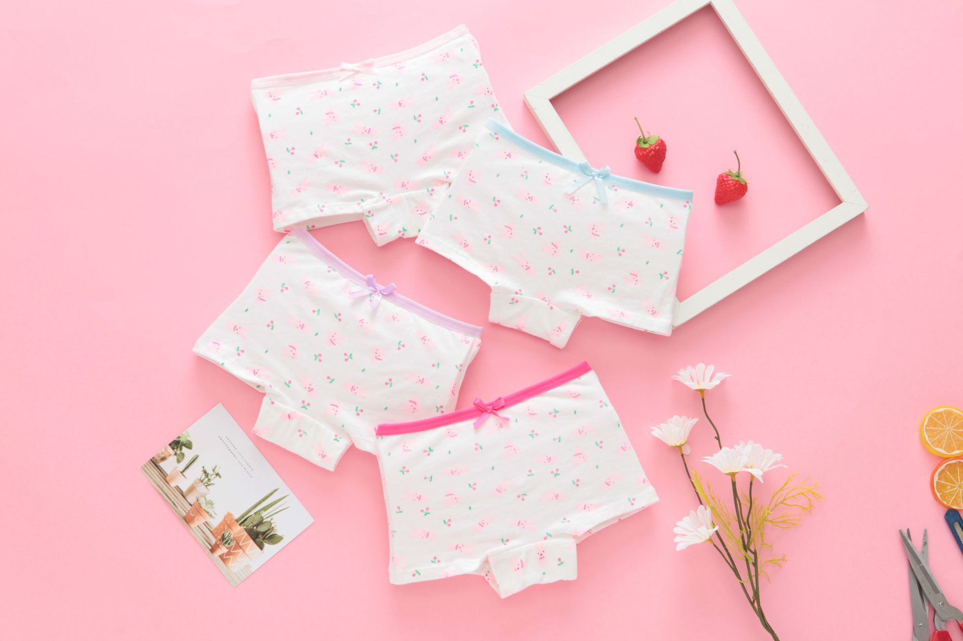 Вишневый кролик