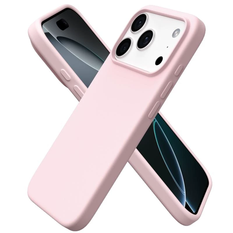 Apple, силиконовый iPhone 17, чехол для телефона высокого качества, iphone, 16promax