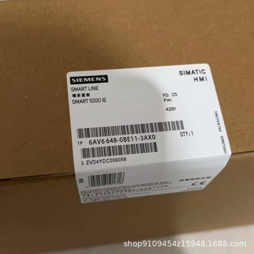 西门子触摸屏 6AV6648-0BC11-3AX0 全新原装正品现货  议价 优惠