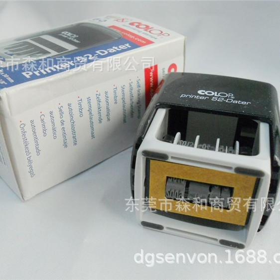 ��ƷCOLOP������ printer P52-Daterӡ�� �����������²�������