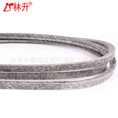 Linsheng supplies various types of transmission belts for lawn machines, suitable for models such as GX20072 and 14420, among others.