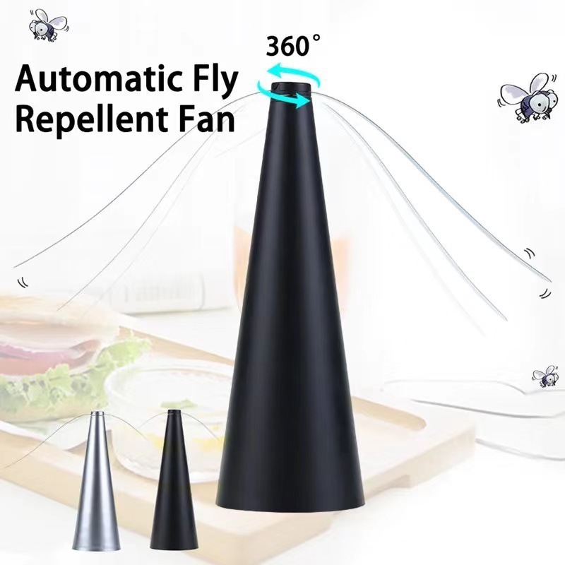 クロスボーダーアウトドア多機能ハエ駆除器ハエ駆除神器ハエ駆除ファン自動ハエ駆除器|undefined