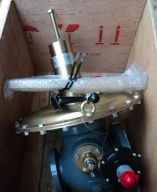 Tartarini TARTARINI FL FLA1 FLA BFL MFL BM5 запорный клапан регулятора давления с осевым потоком