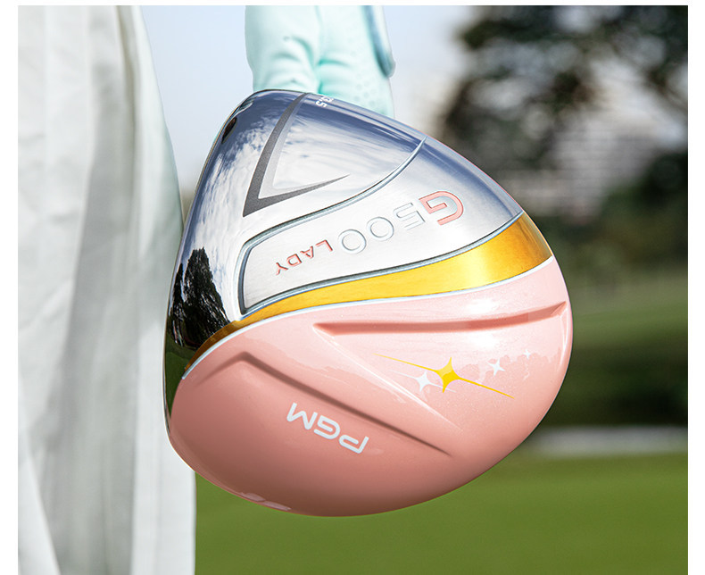 Bộ gậy golf PGM cho nữ mới học, 4 gậy hoặc 11 gậy kèm túi đựng — Hồng san hô (cần carbon L) 11 gậy + túi golf tiêu chuẩn LTG079, Hồng san hô (cần thép) 11 gậy + túi golf tiêu chuẩn LTG079, Trắng tím (cần carbon L) 11 gậy + túi golf tiêu chuẩn LTG079, Trắng tím (cần thép) 11 gậy + túi golf tiêu chuẩn LTG079 chi tiết 14
