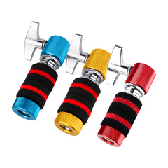 Musical instrument accessories drum hi-hat clutch jazz drum cymbal separator holder cymbal clutch