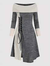 M 41772 Casual Dresses 2026 New Design OPP Bag