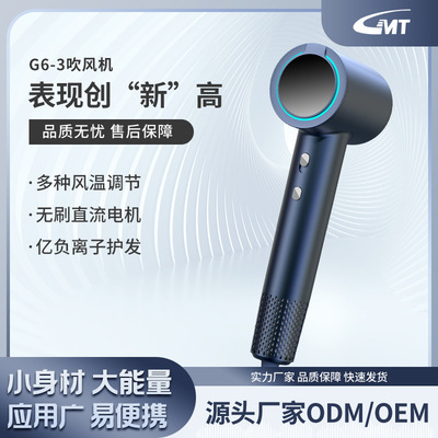 customized high speed anion beauty salon household constant temperature hair drier Hair drier high-power Hair care Hot air