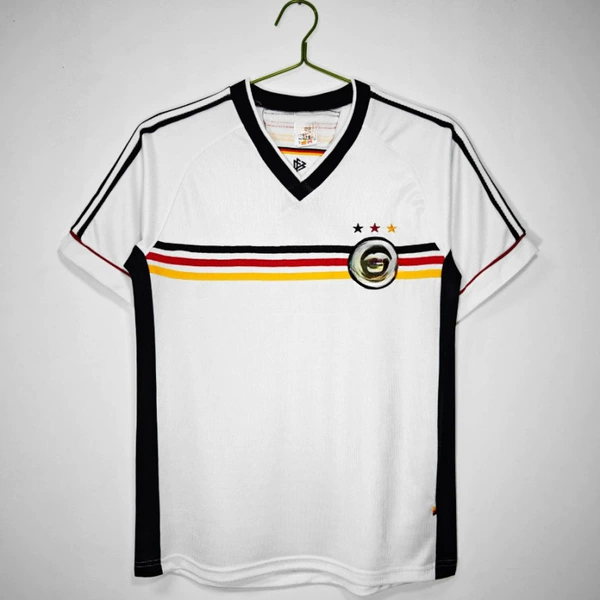 German home in the 1998 season