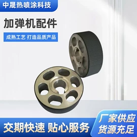 喷涂加工;纺纱设备;化纤机械