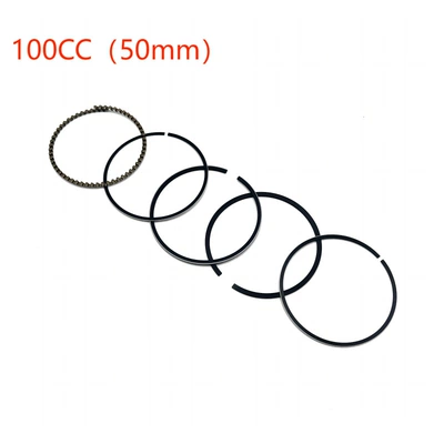 100 125 150 175 – Piston, piston ring, piston pin