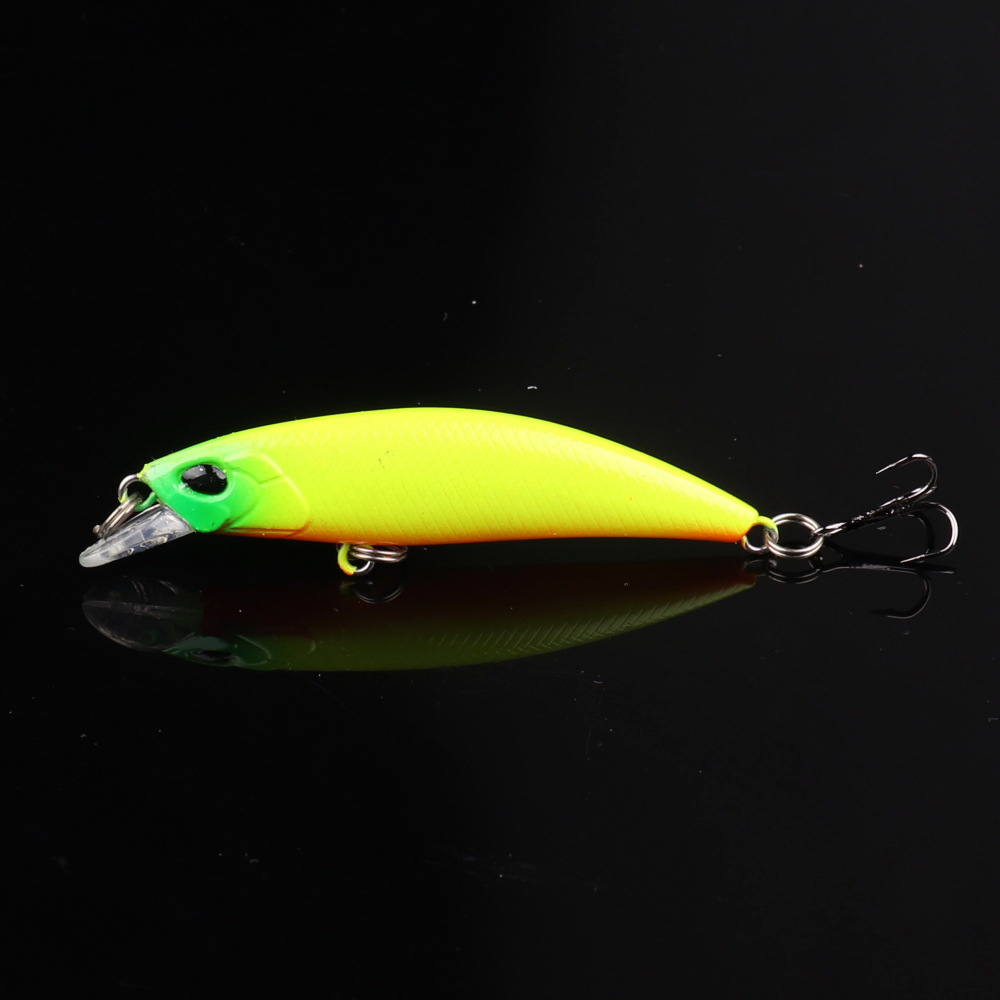 6.5cm Outdoor Fishing Artificial Minnow Lure Bait Wholesale display picture 7