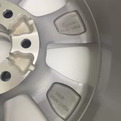 Hub Aluminum Alloy Rim