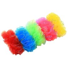 韩版儿童头花饰品公主盘发发圈扎头绳发绳女孩舞台表演发饰头饰