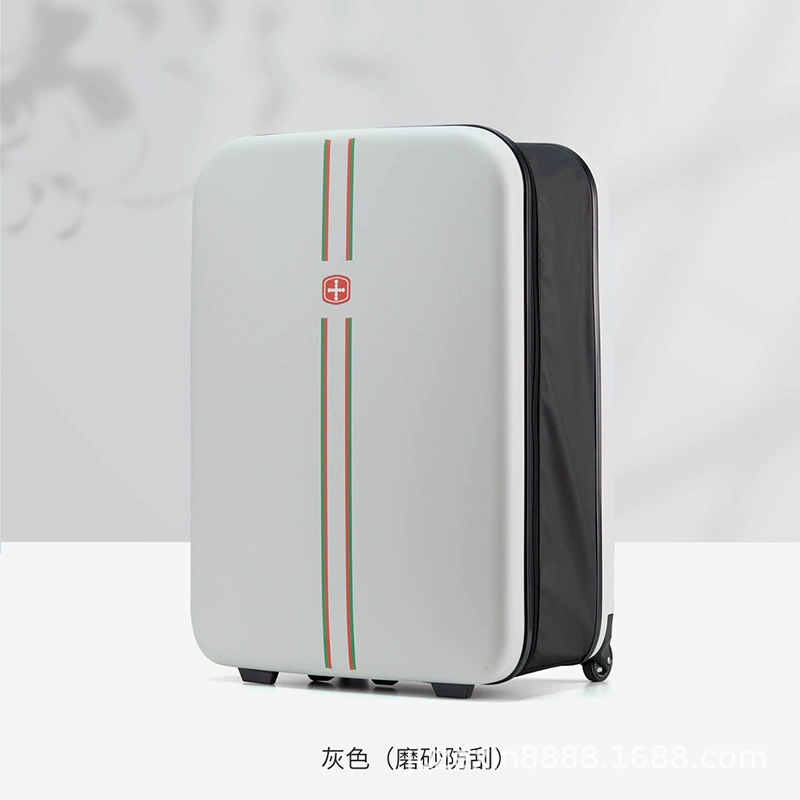 Folding handheld suitcase, 20 inch, internet celebrity