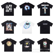 26FW�羳����Saint�����ذ�ˮϴ�͹���ʽ�߽���Ů��H���ɶ���T��