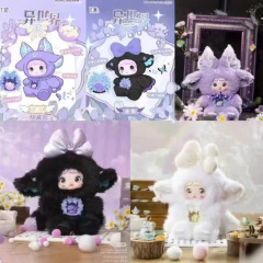 Nommiもち米-異世界シリーズのぬいぐるみブラインドボックス (Nommi v 6) シリーズの潮遊びブラインドボックス