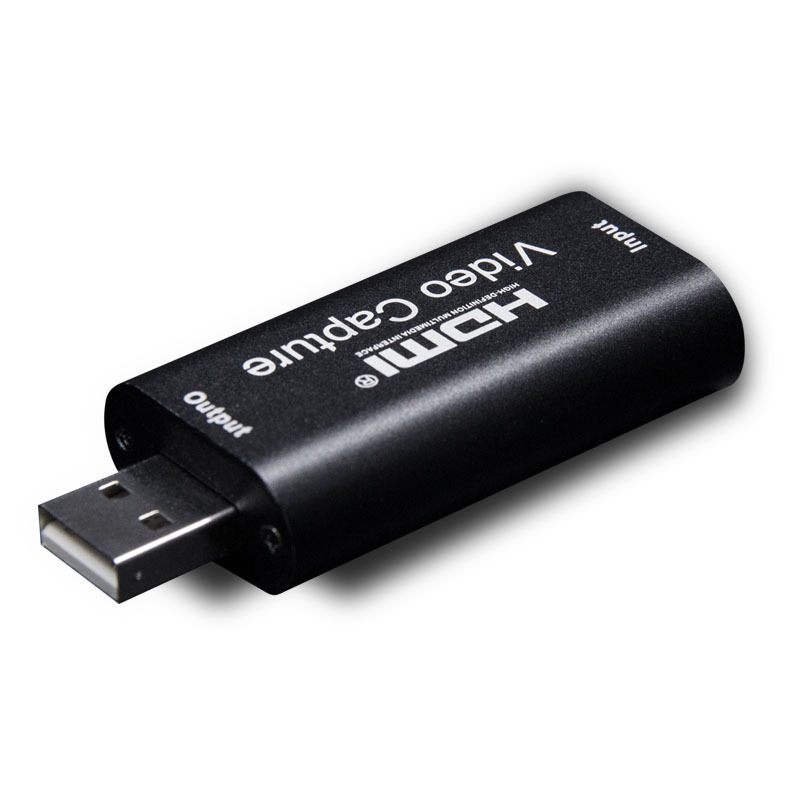 USB 2.0 tarjeta de captura de video switch juego en vivo ps4ns/xbox caja de grabación hdmi HD 1080p