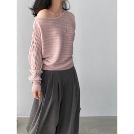 女式衬衫;毛衣;女式针织衫