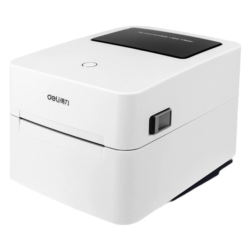 Rely 888DPRO 750W Термопринтер Электронная поверхность с одним штрих-кодом наклейка Bluetooth этикетка машина