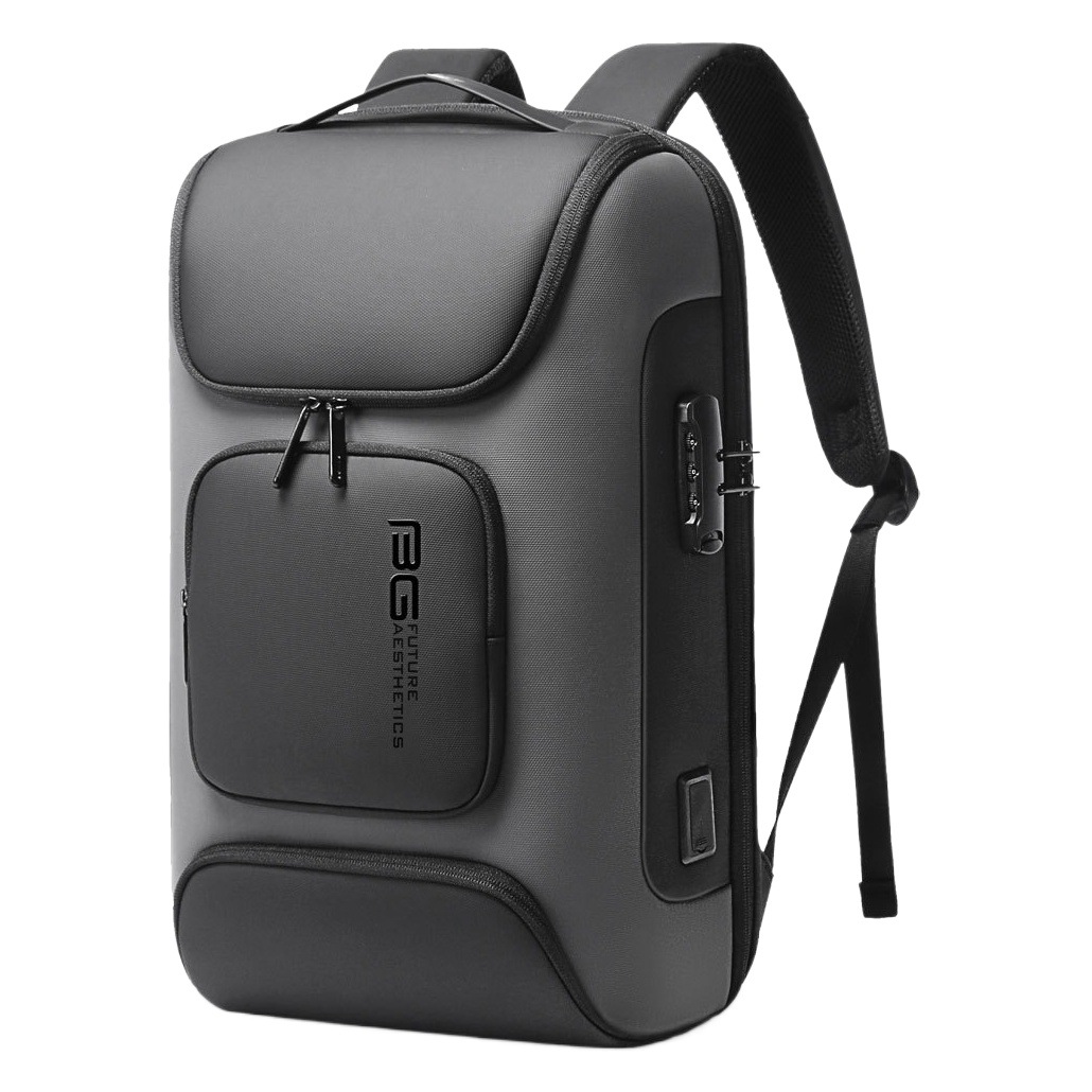 BANGE new backpack men's backpack men's large capacity business computer backpack outdoor travel backpack