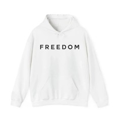 【跨境欧码】Charlie Kirk Freedom Hoodie A True Patriot