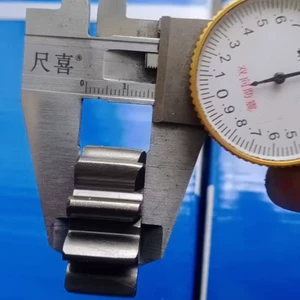 Da-Chai 4DD1 starter ötürücü başlığı, 10 dişli, 20 açarlı, QDJ2532 motor muftası