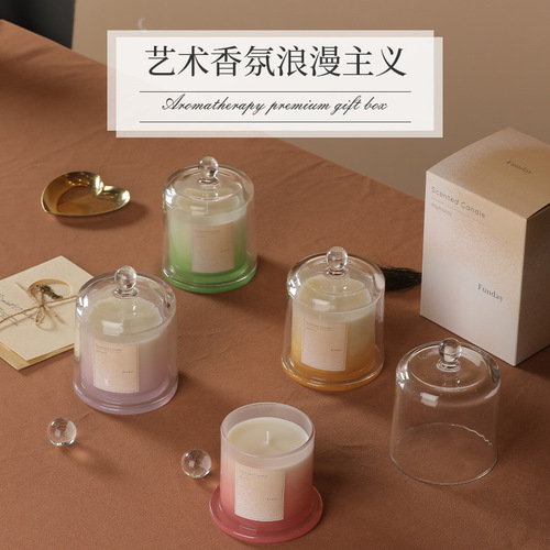 Golden Bell Aromatherapy Candle DIY Ornament Aromatherapy Candle Cup Fragrance Soy Wax Aromatherapy Candle Souvenir Wholesale