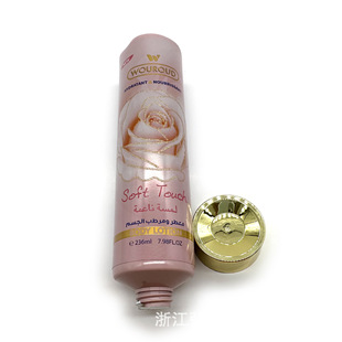 PE cosmetic hose, sunscreen hose, hand cream hose, body milk hose, shower gel hose