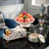 Storage box, set, light luxury style, 3 piece set