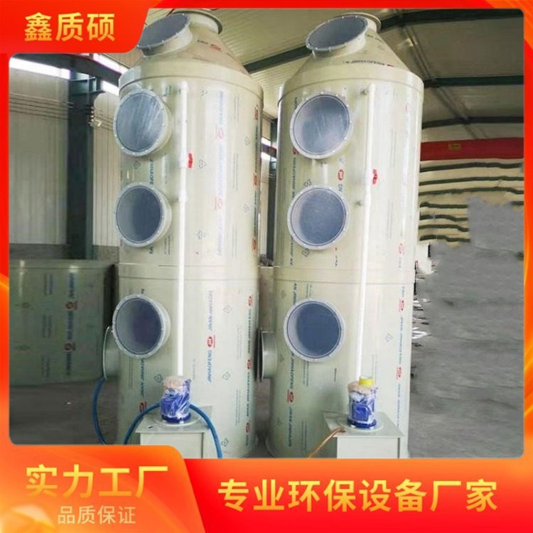 环保设备制造厂 污染气体处理 除臭净化 XZS0007 鑫质硕供应