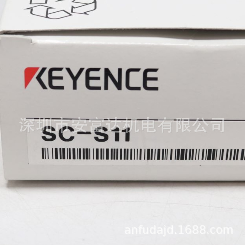 KEYENCE/基恩士SC-S11安全控制器全新原装质保一年