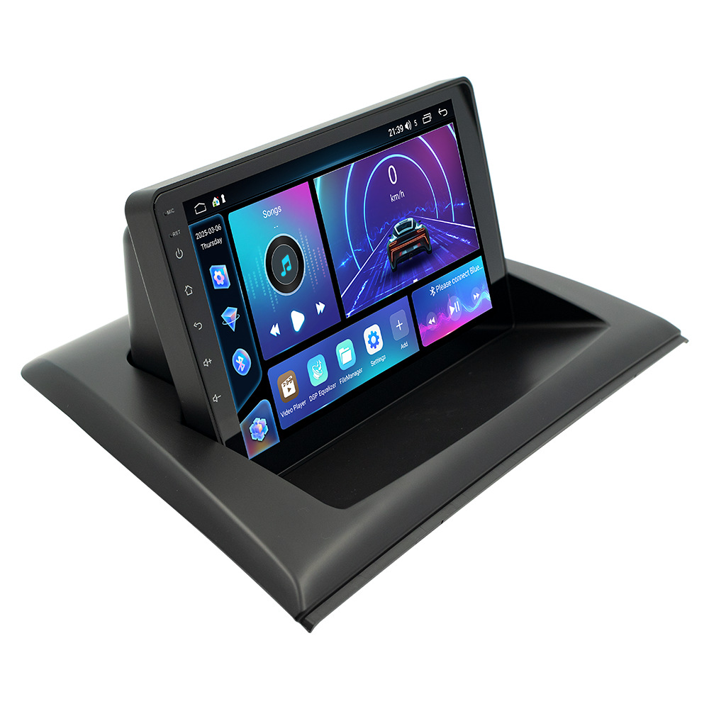 Aplicable a 04 - 12 BMW E83 X3 Android navegación en coche todo en uno FangYitong cuatro núcleos / motor de ocho núcleos