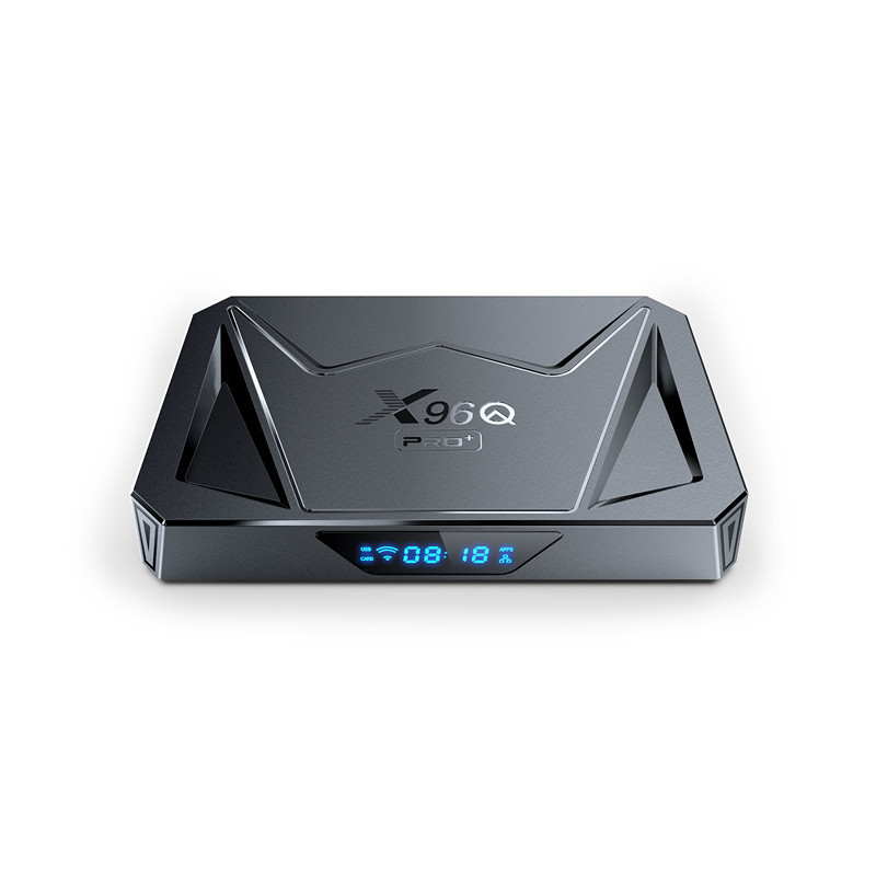 X96QPRO+安卓14机顶盒全志H728外贸电视盒子8K高清蓝牙网络机顶盒|undefined