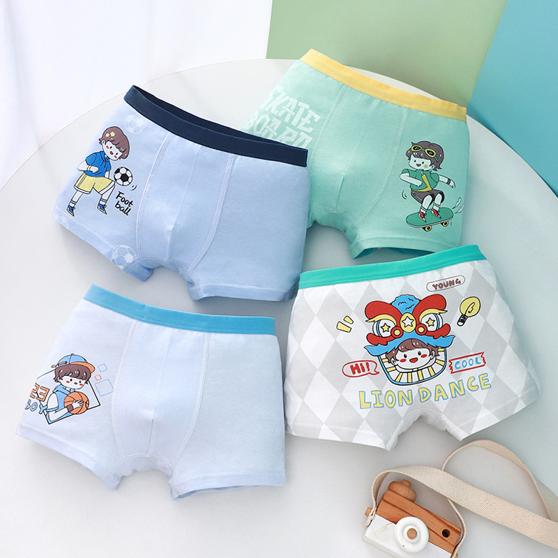 Lion Dance and Sports (4 шт.)