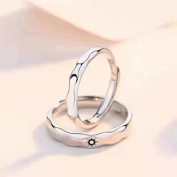 No. 3 Star Ring